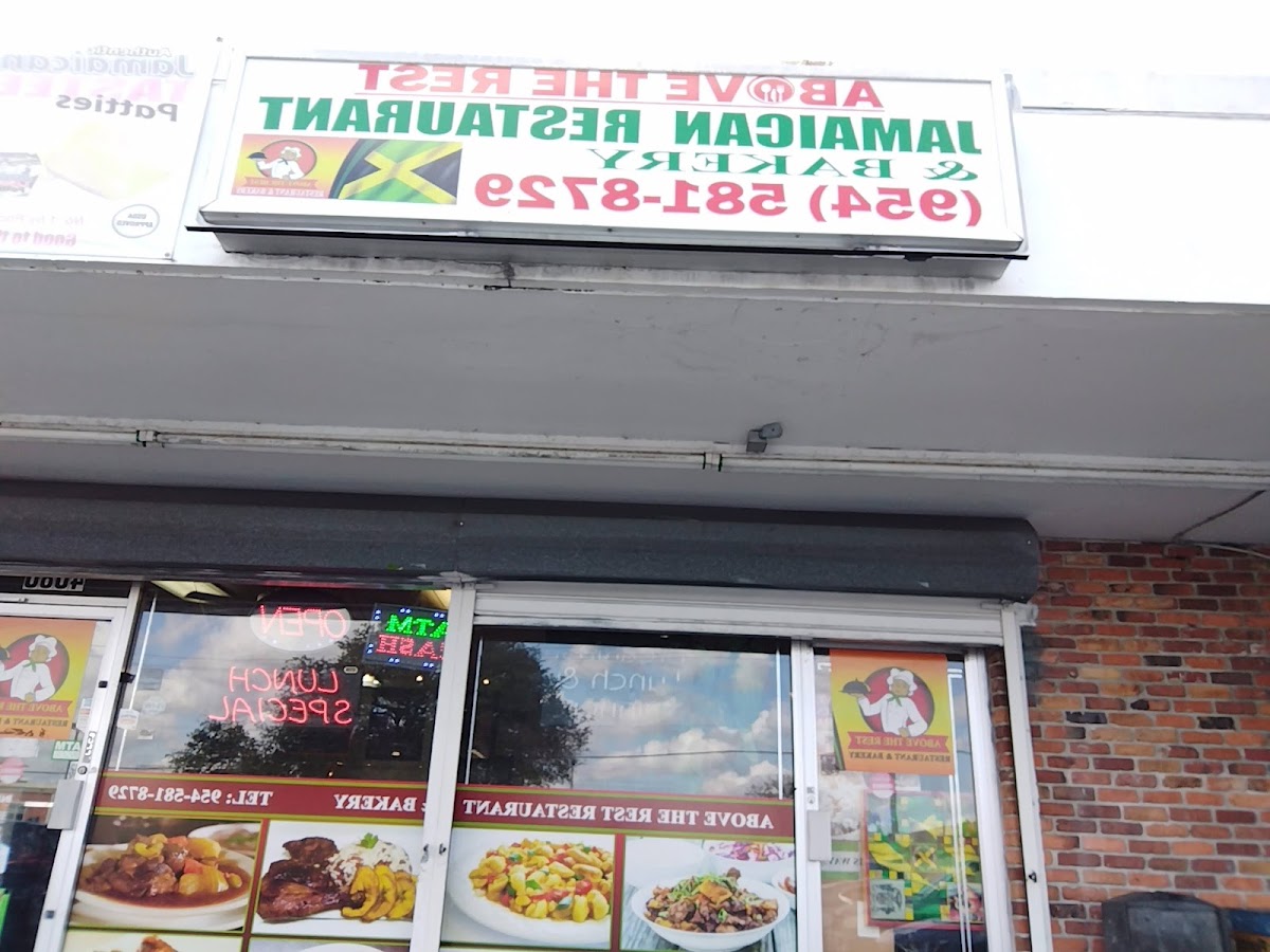 Above The Rest Restaurant And Bakery Photos 2